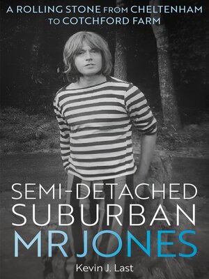 cover image of Semi-Detached Suburban Mr Jones